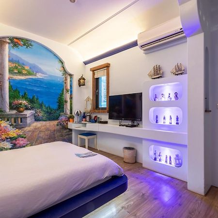 Queen Love Homestay Hualien Zimmer foto