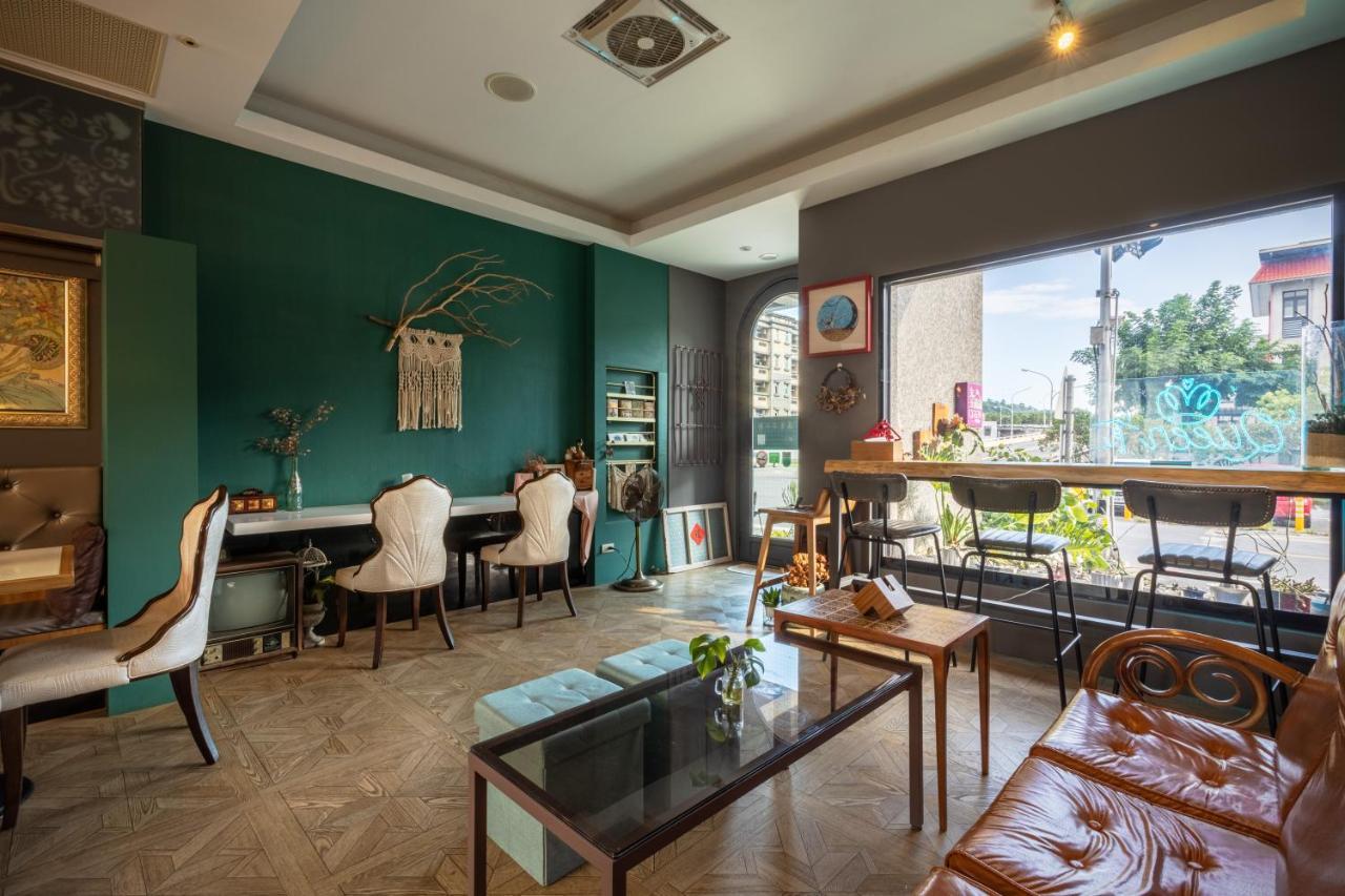 Queen Love Homestay Hualien Exterior foto