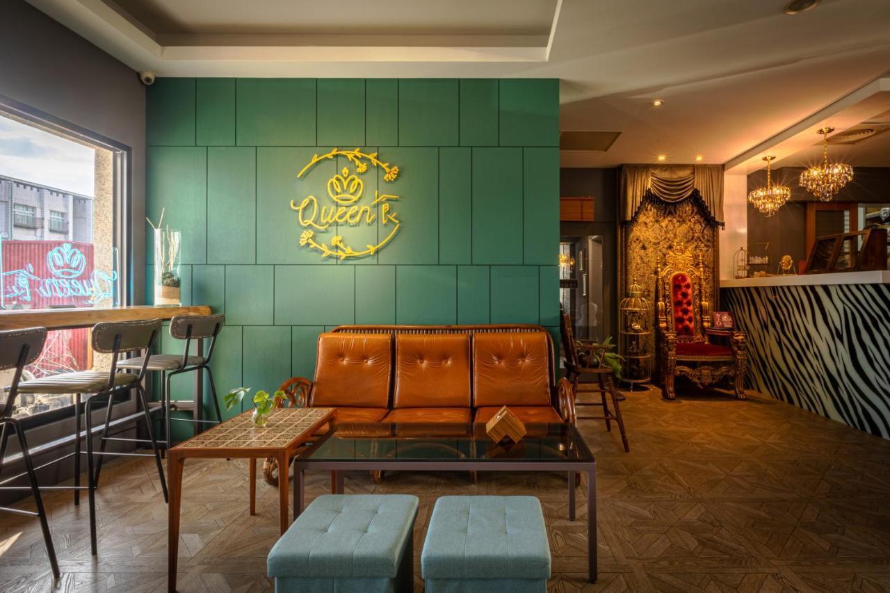 Queen Love Homestay Hualien Exterior foto