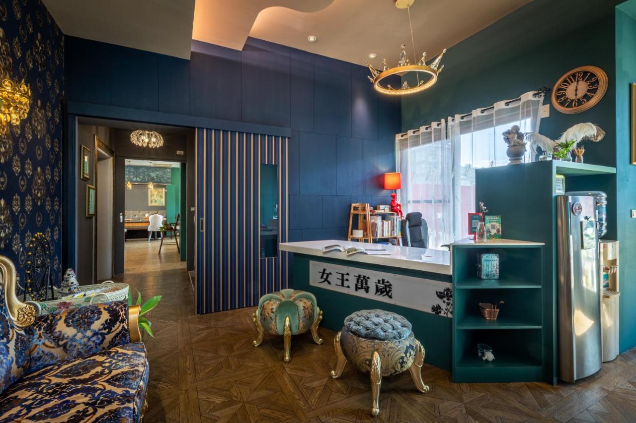 Queen Love Homestay Hualien Exterior foto