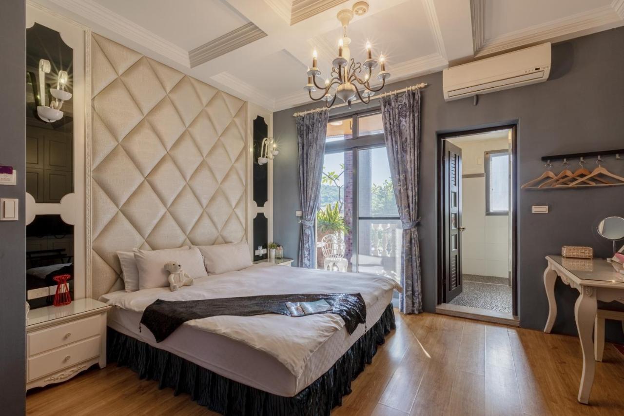Queen Love Homestay Hualien Exterior foto