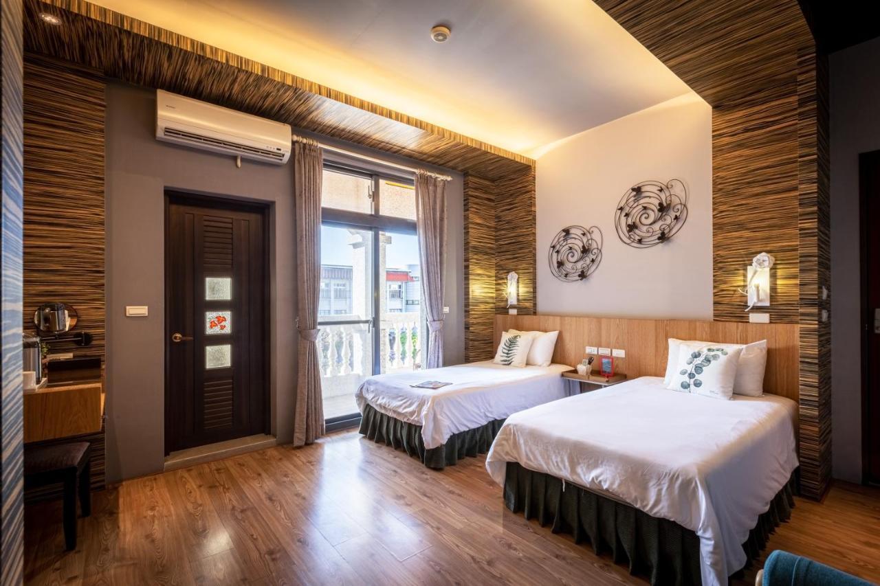 Queen Love Homestay Hualien Exterior foto