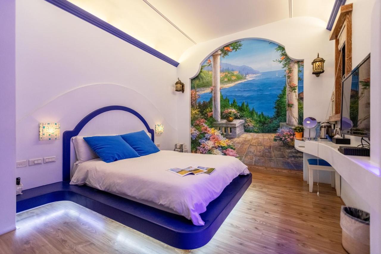 Queen Love Homestay Hualien Exterior foto