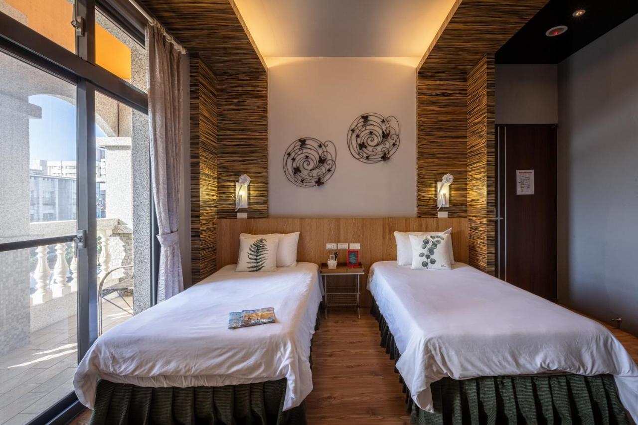 Queen Love Homestay Hualien Zimmer foto