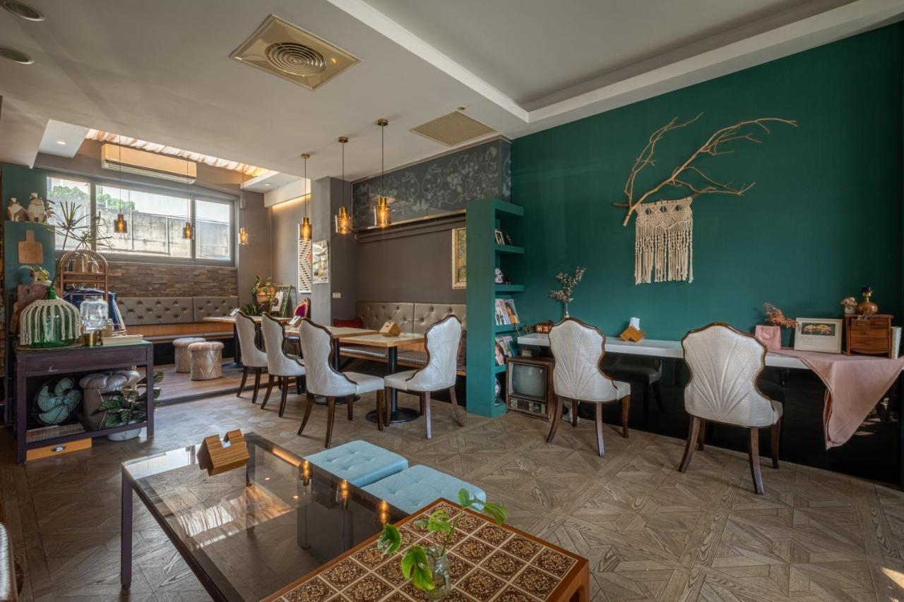 Queen Love Homestay Hualien Exterior foto