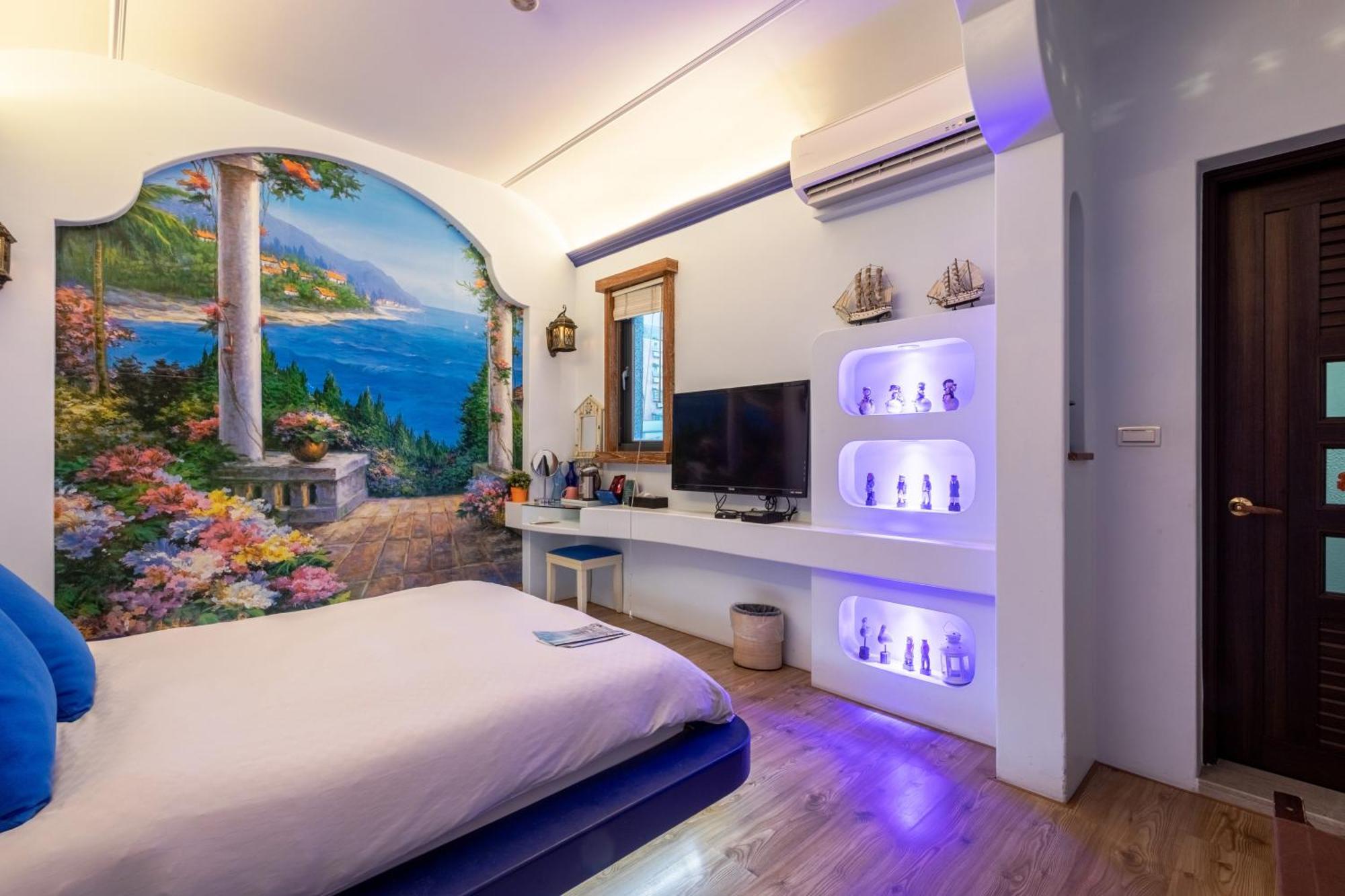 Queen Love Homestay Hualien Zimmer foto