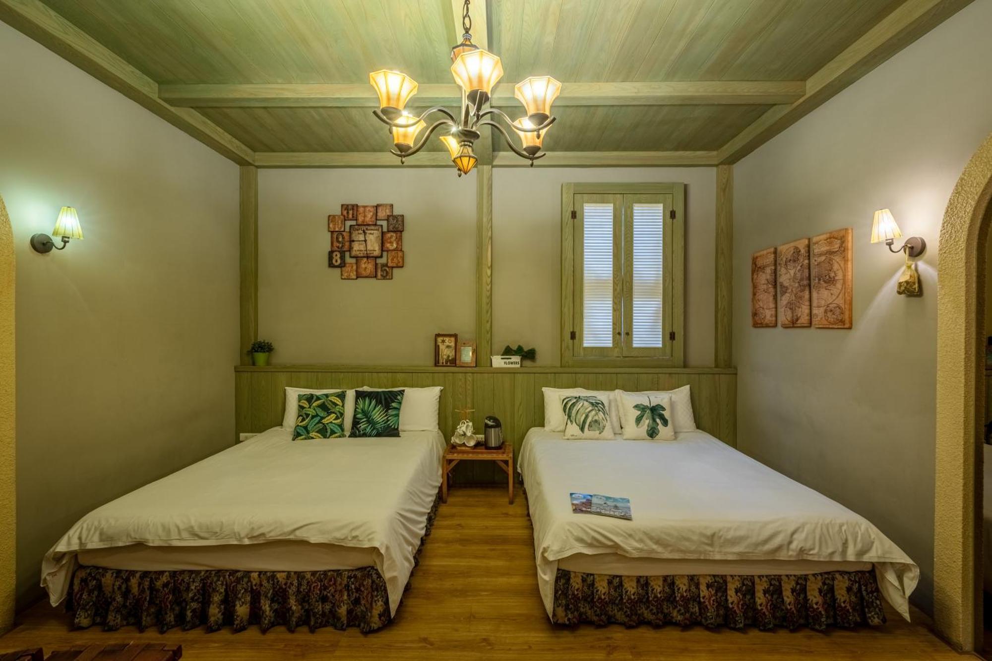 Queen Love Homestay Hualien Zimmer foto