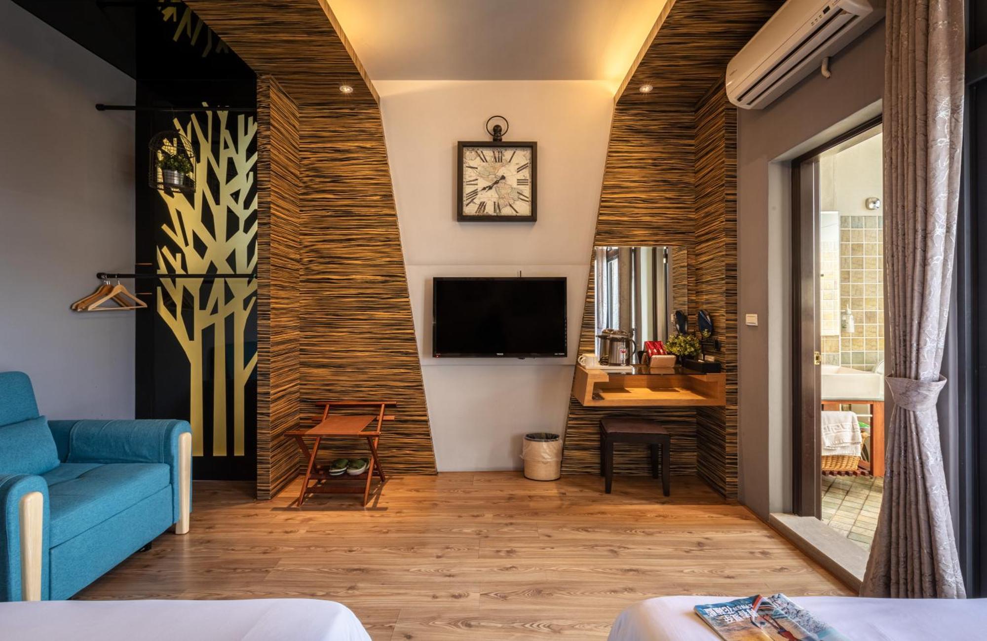 Queen Love Homestay Hualien Zimmer foto