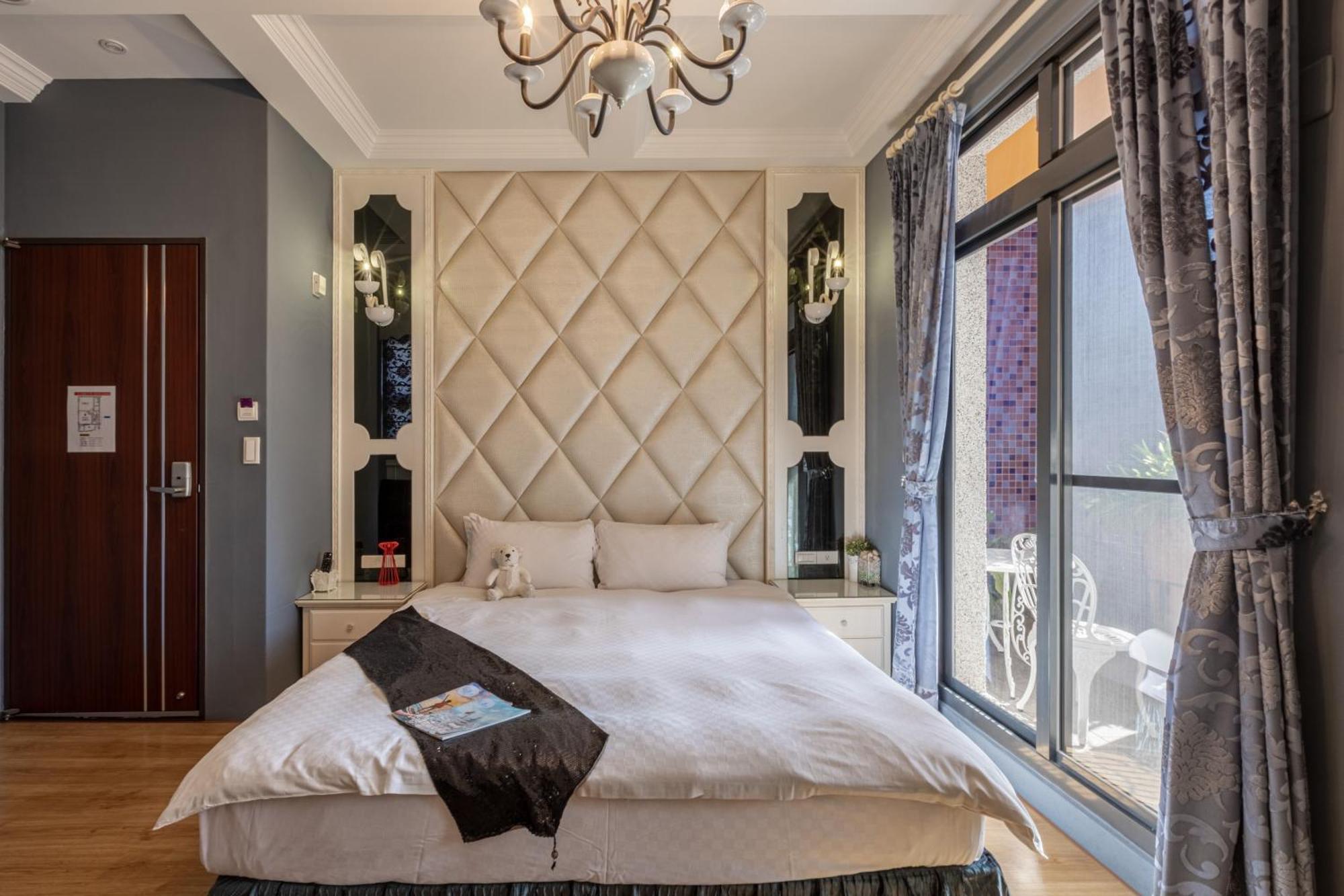 Queen Love Homestay Hualien Zimmer foto