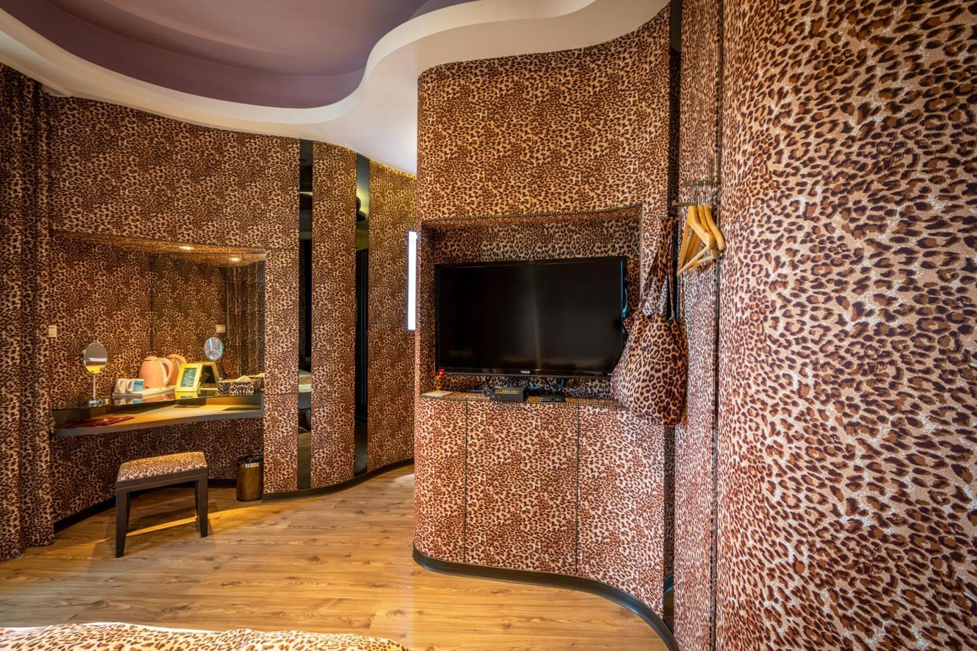 Queen Love Homestay Hualien Zimmer foto