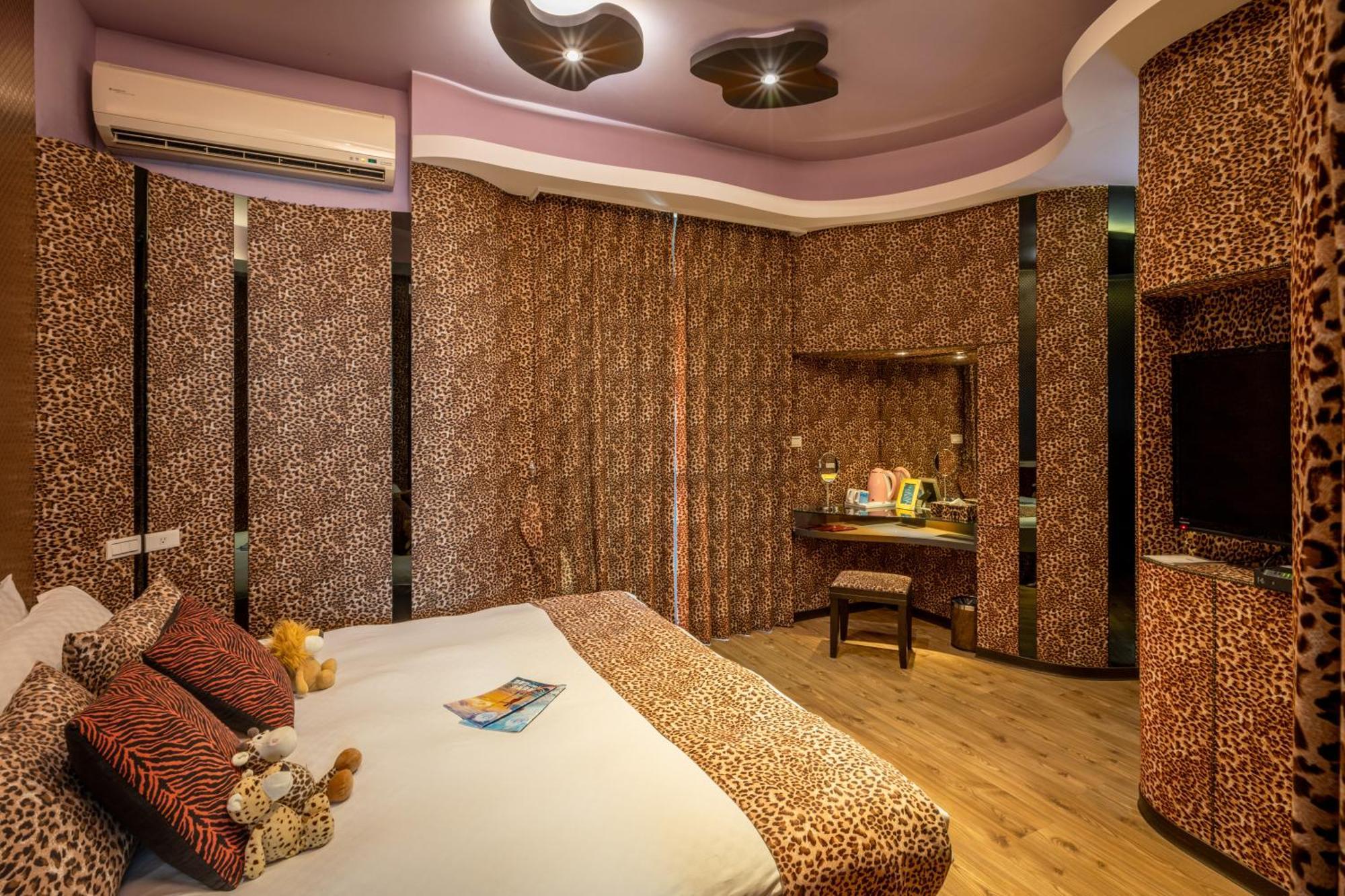 Queen Love Homestay Hualien Zimmer foto
