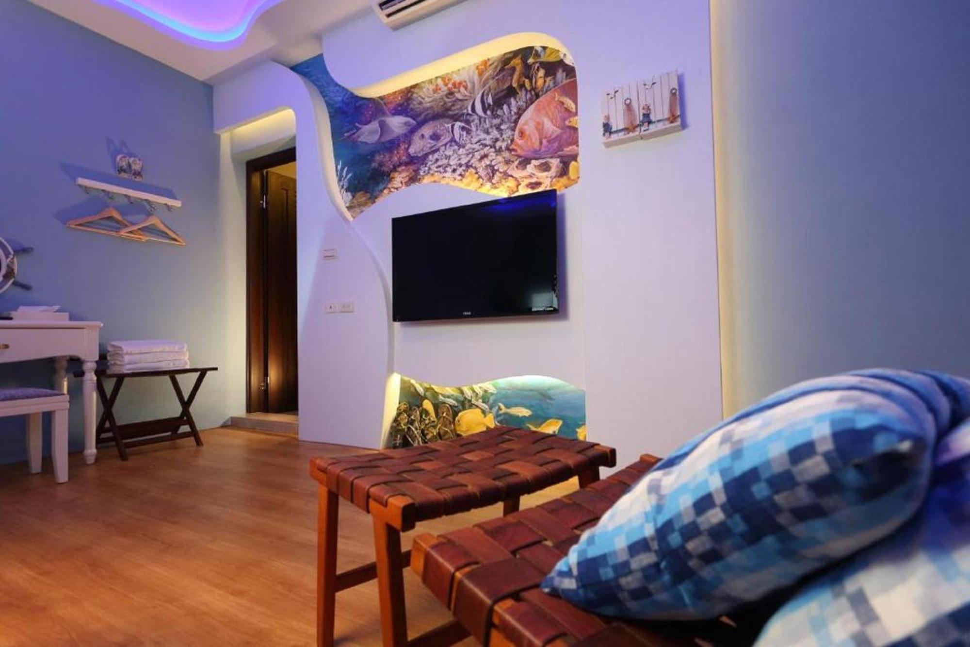 Queen Love Homestay Hualien Zimmer foto