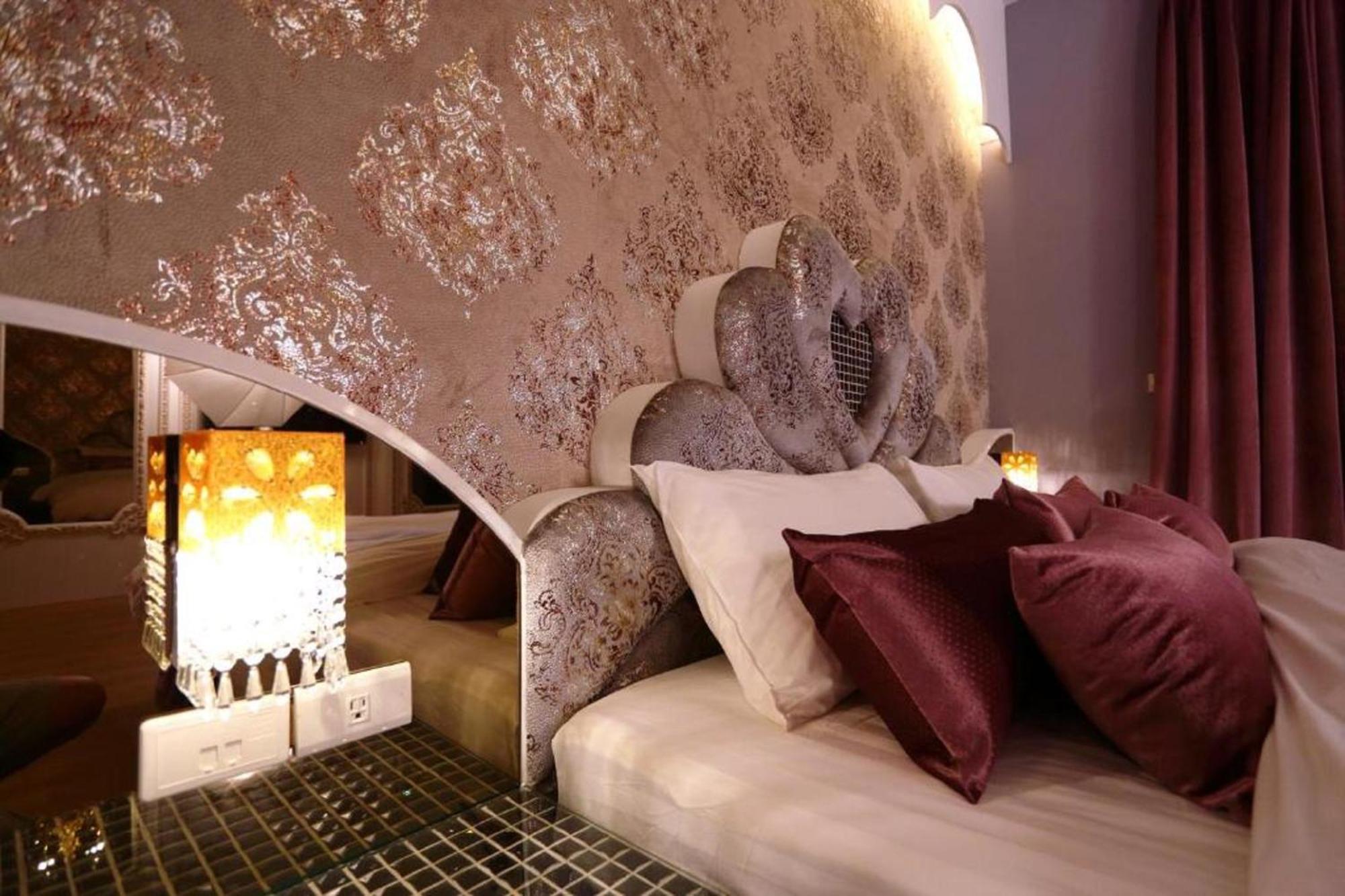 Queen Love Homestay Hualien Zimmer foto