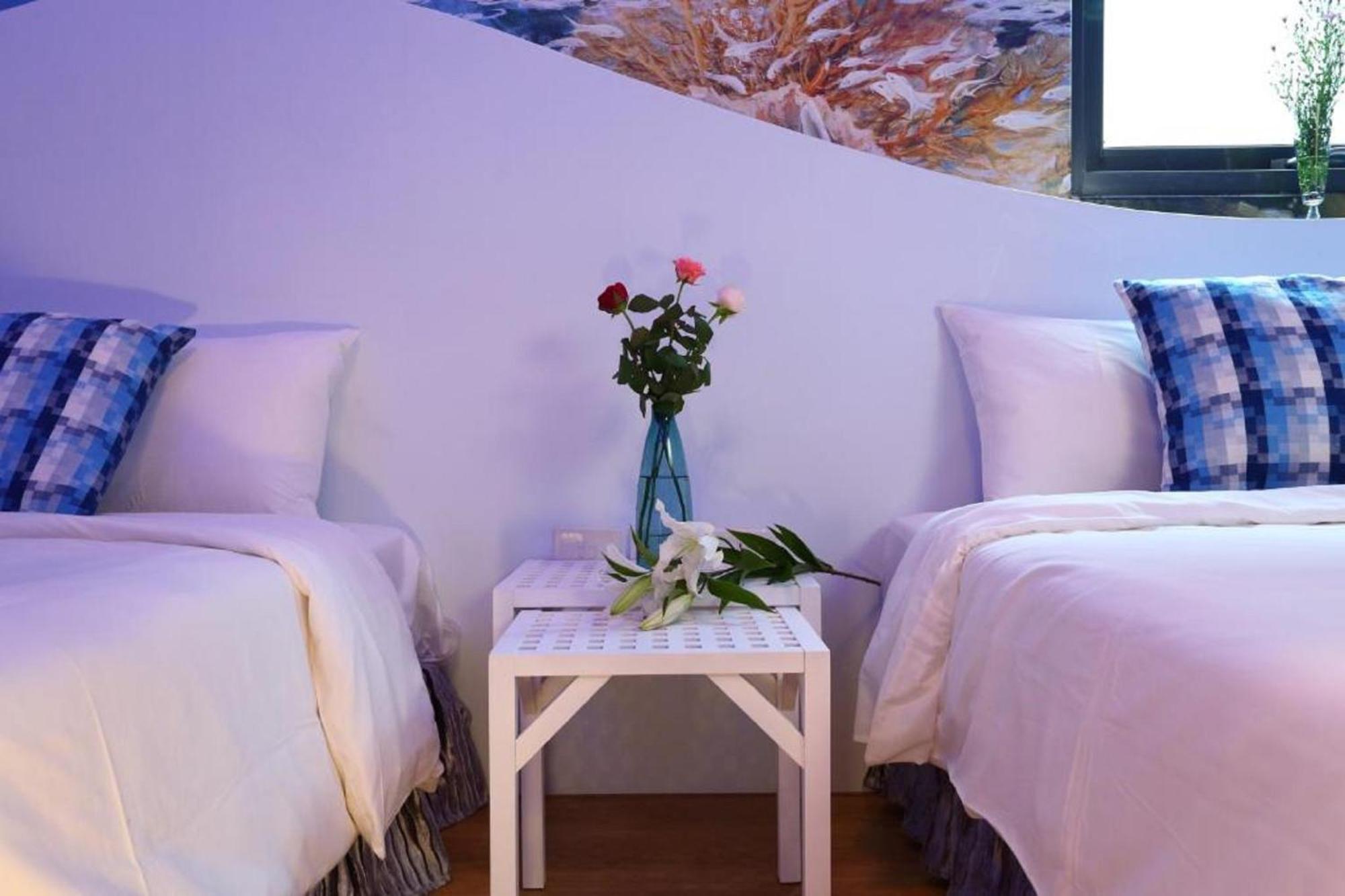 Queen Love Homestay Hualien Zimmer foto