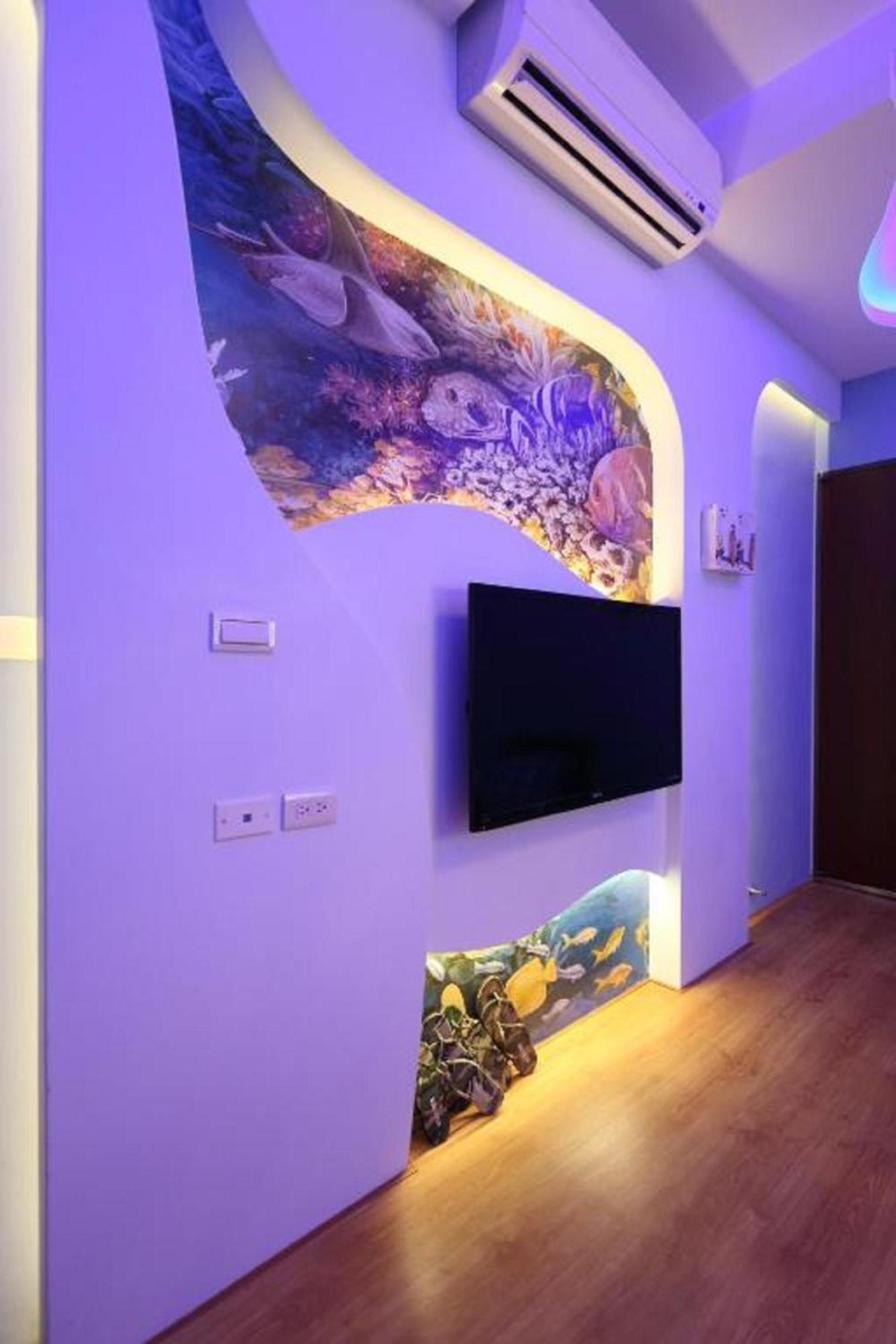 Queen Love Homestay Hualien Zimmer foto