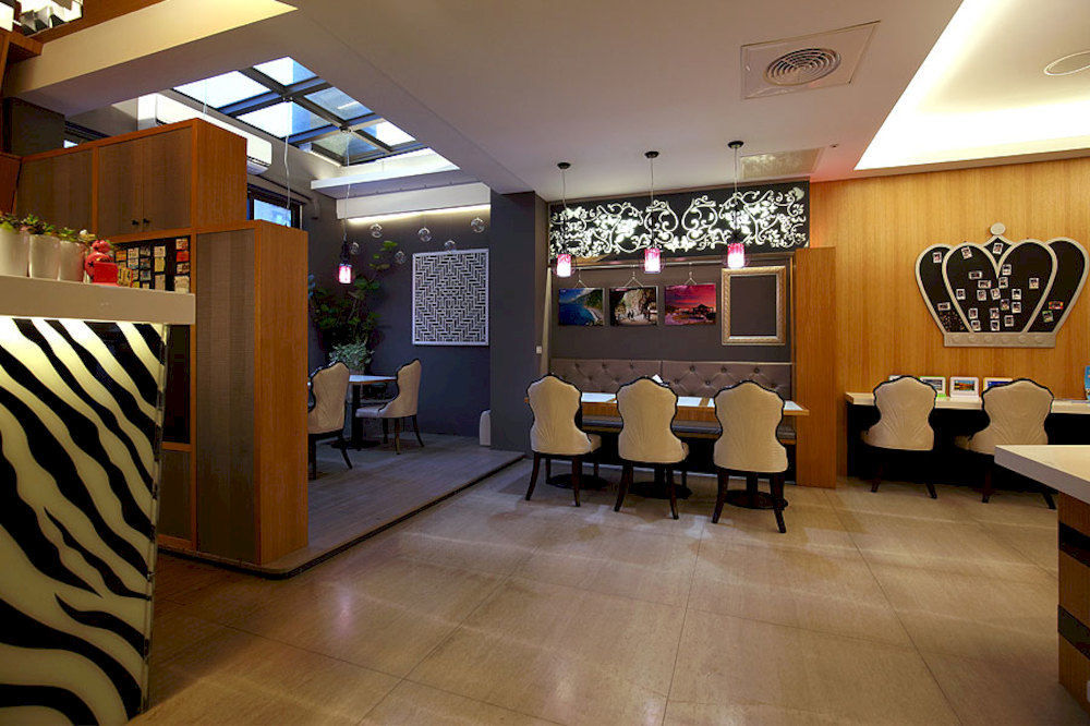 Queen Love Homestay Hualien Exterior foto