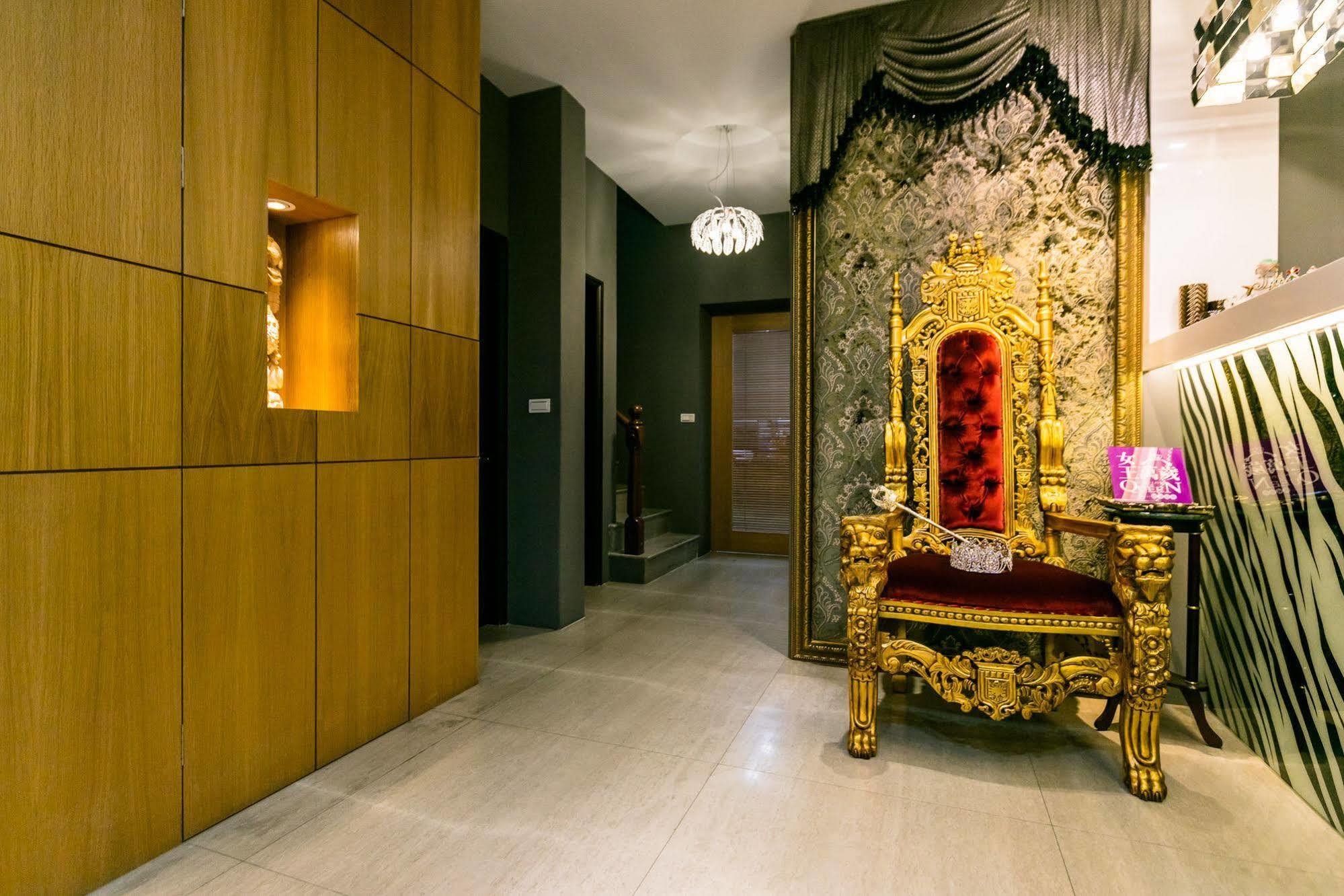 Queen Love Homestay Hualien Exterior foto