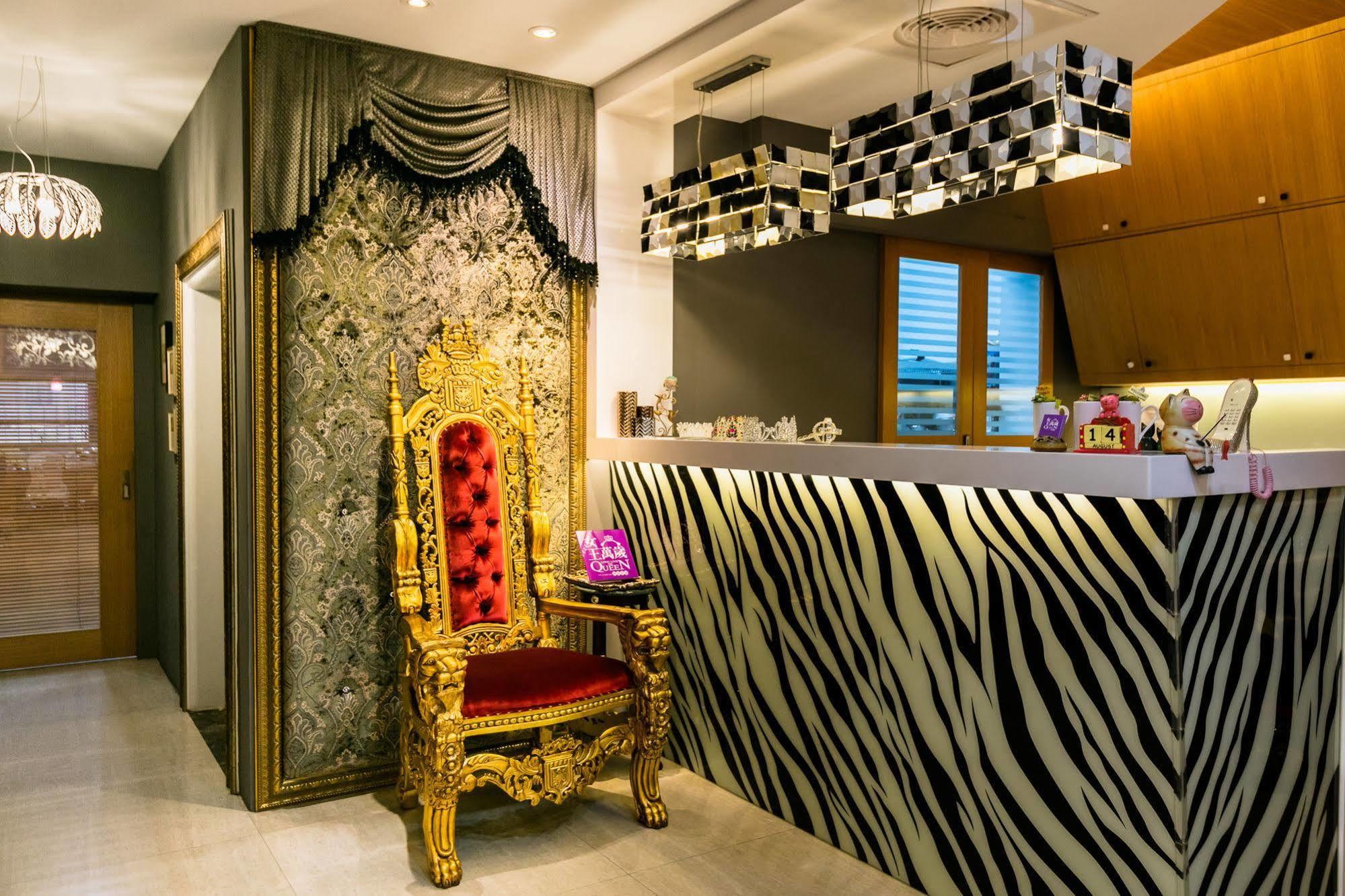 Queen Love Homestay Hualien Exterior foto