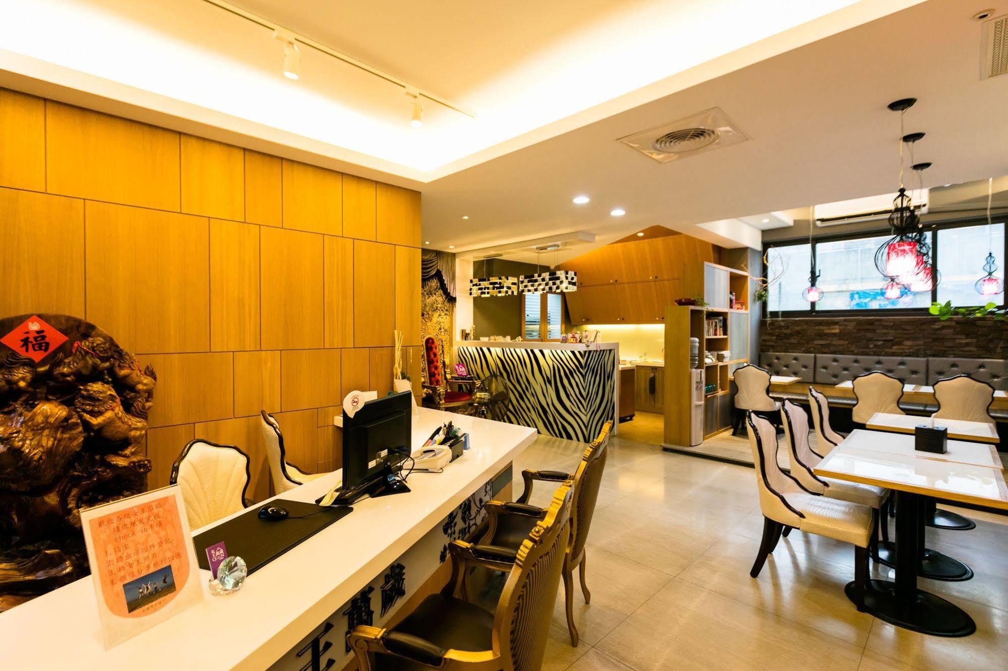 Queen Love Homestay Hualien Exterior foto