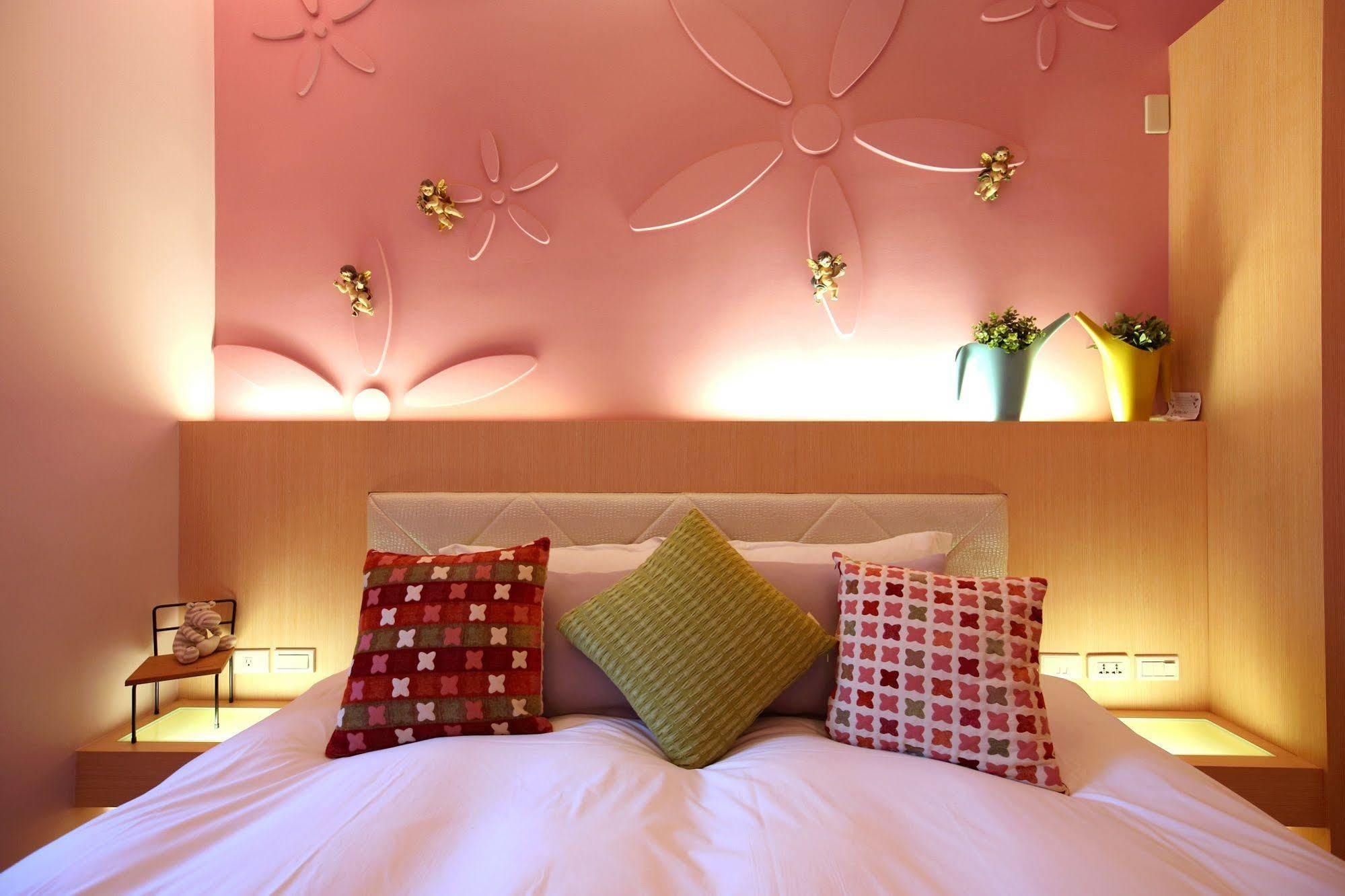 Queen Love Homestay Hualien Exterior foto