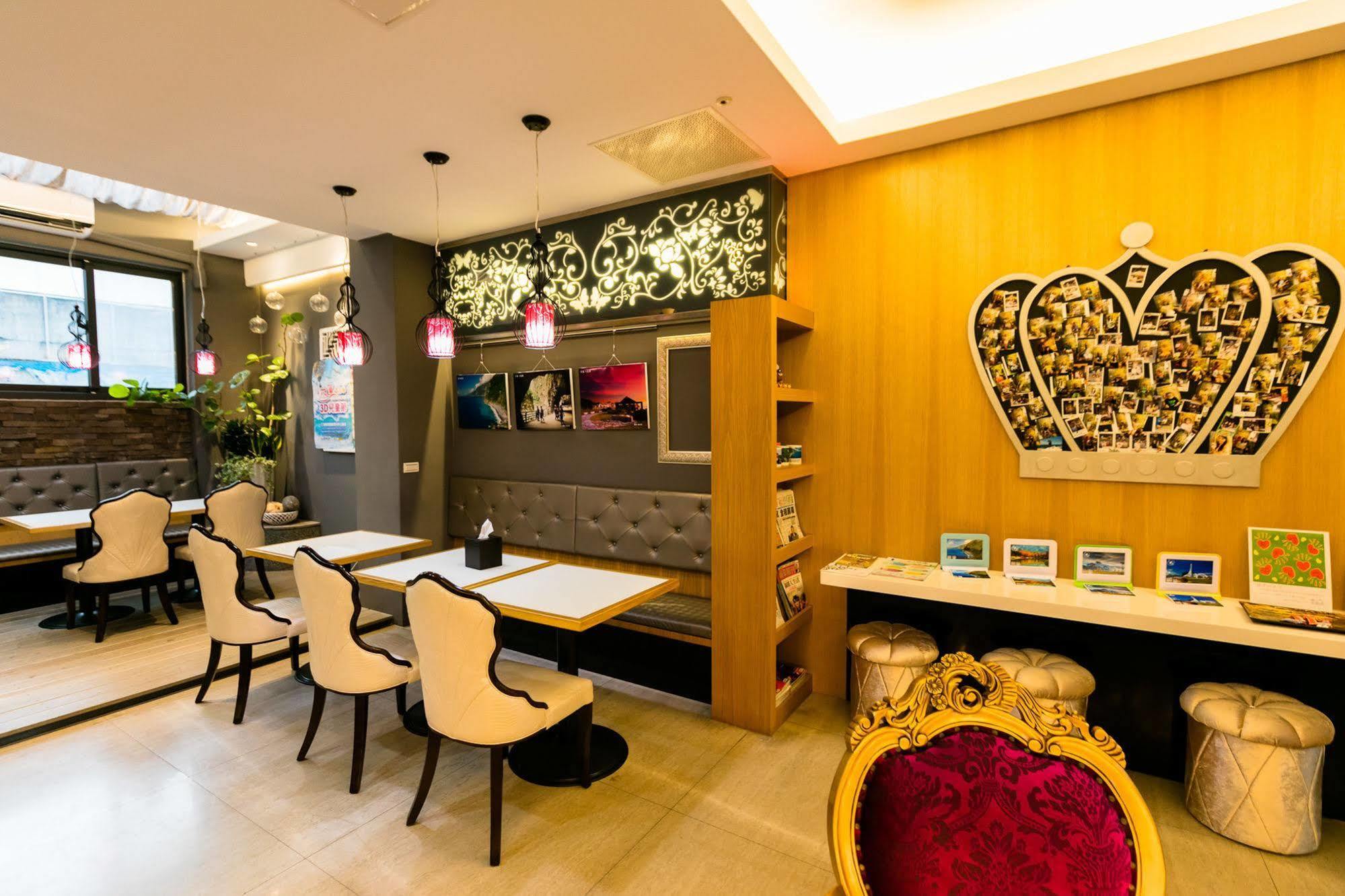 Queen Love Homestay Hualien Exterior foto